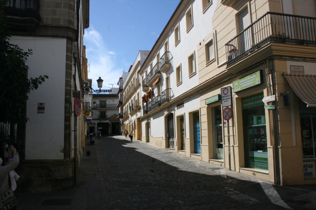 Top Center Suite Jerez de la Frontera Exterior photo