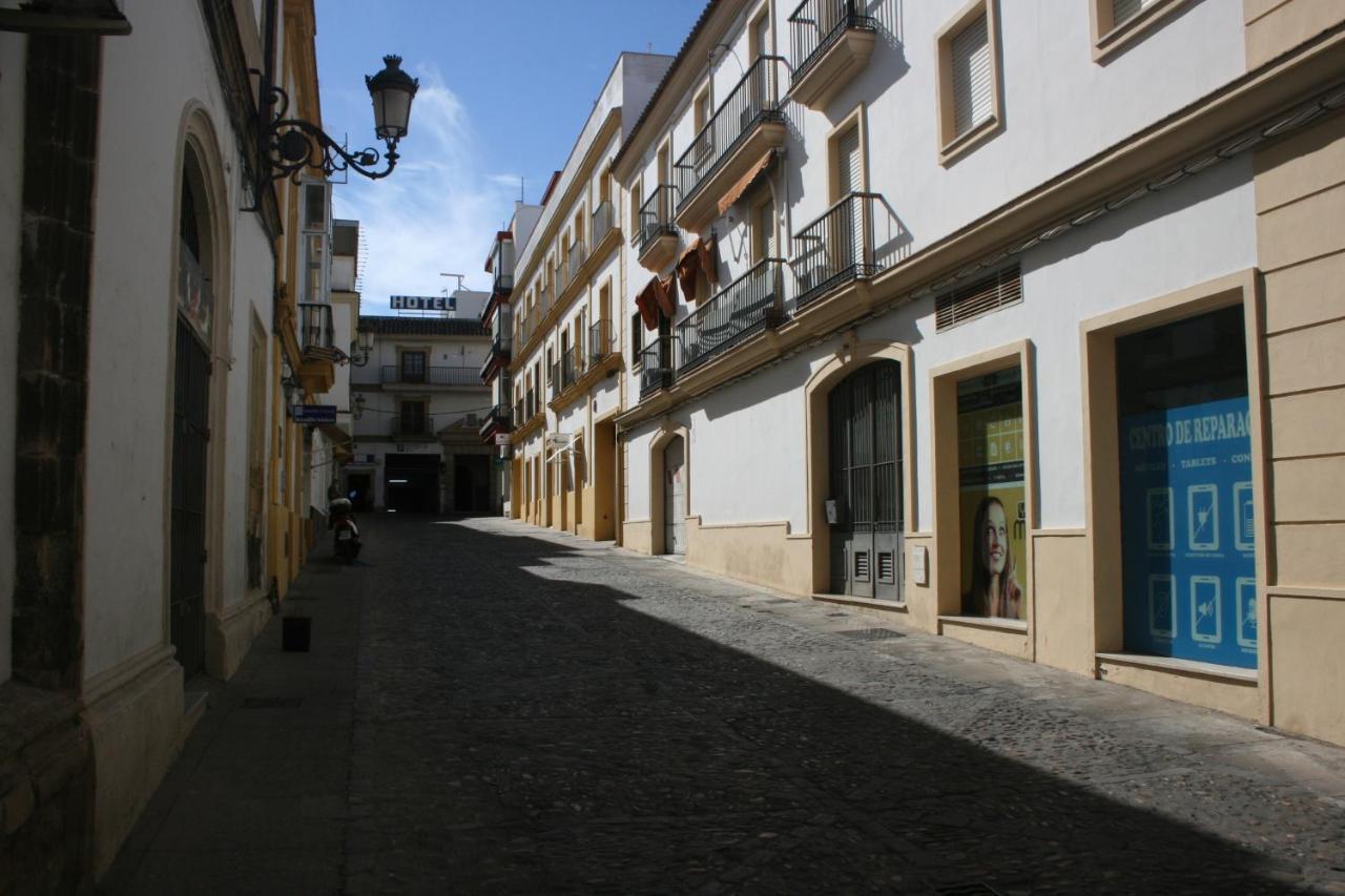 Top Center Suite Jerez de la Frontera Exterior photo